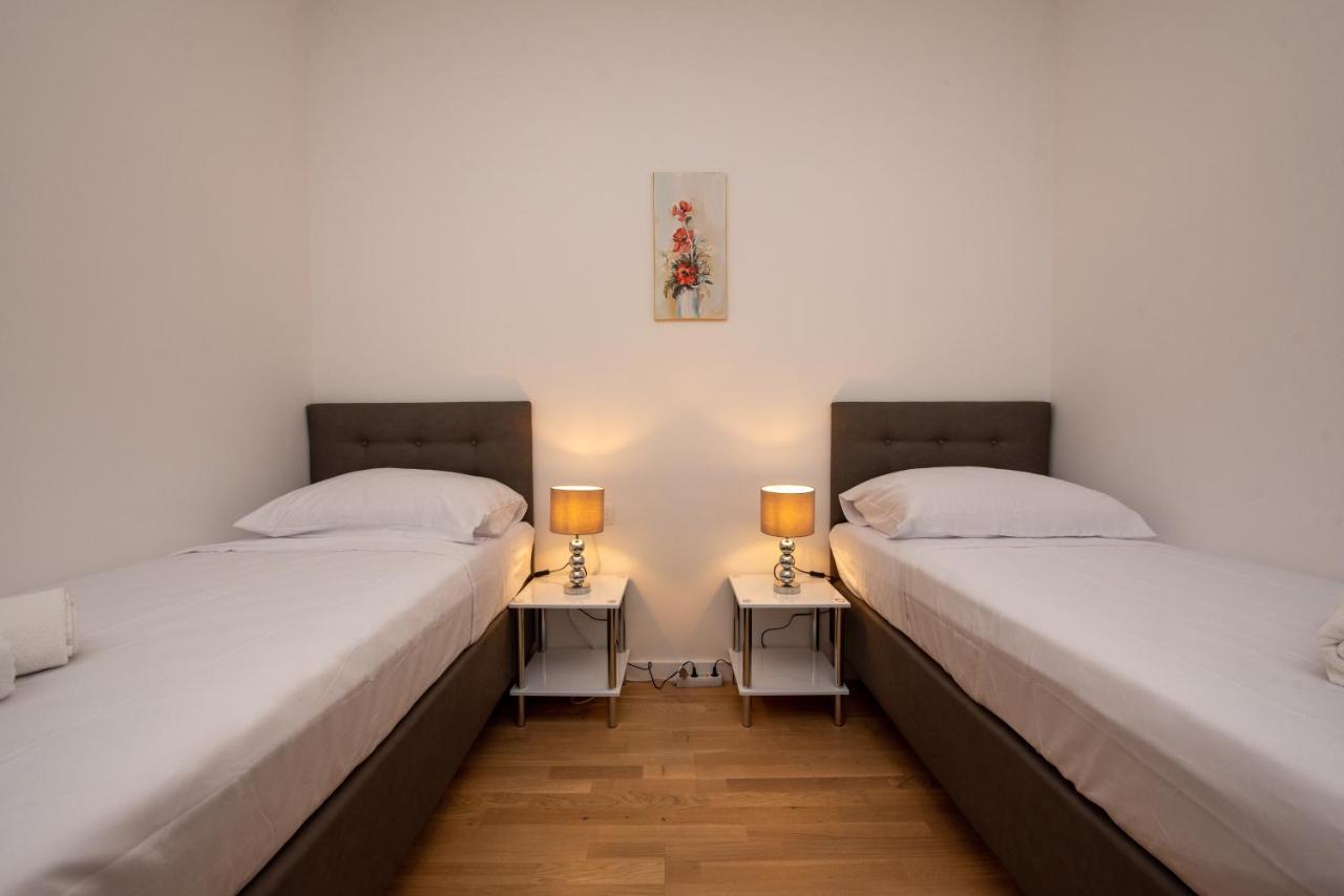 Apartment Katicic スプリト エクステリア 写真