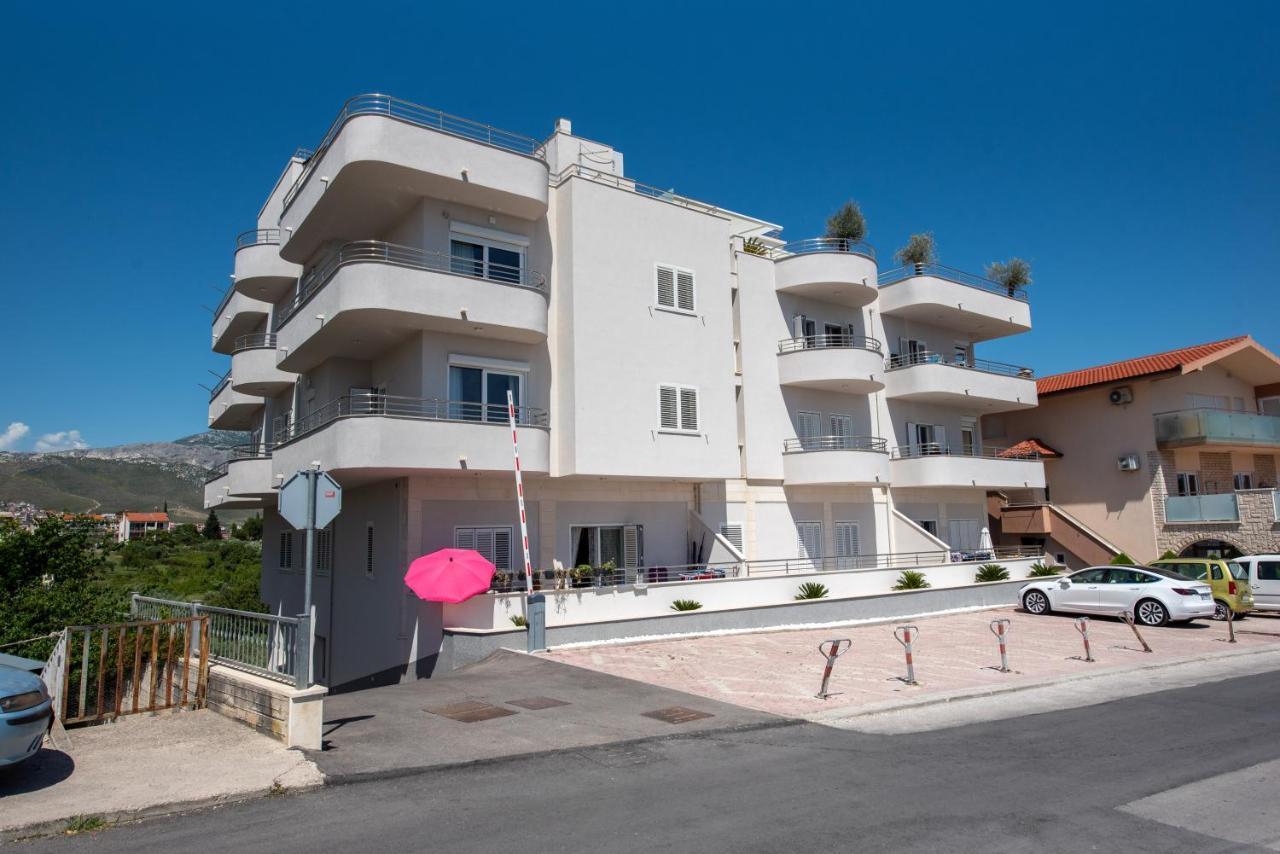 Apartment Katicic スプリト エクステリア 写真