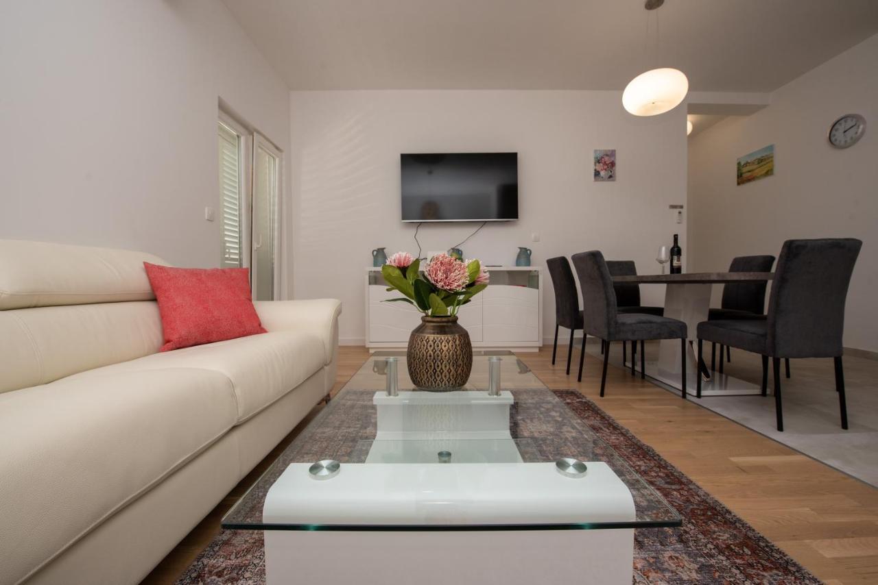 Apartment Katicic スプリト エクステリア 写真