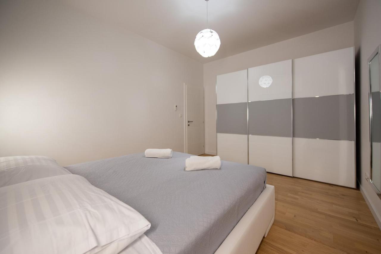 Apartment Katicic スプリト エクステリア 写真