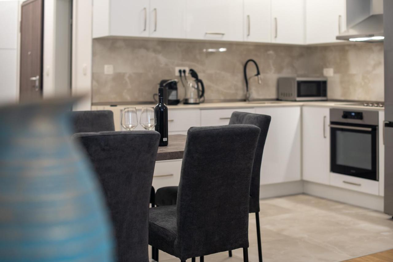 Apartment Katicic スプリト エクステリア 写真