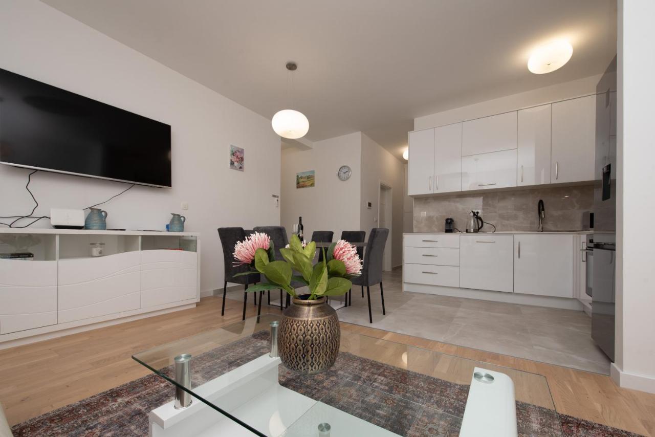 Apartment Katicic スプリト エクステリア 写真